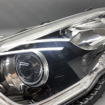 SUBARU LEGACY OUTBACK HEADLIGHT RIGHT PASSENGER 2015 2016 2017 HALOGEN OEM