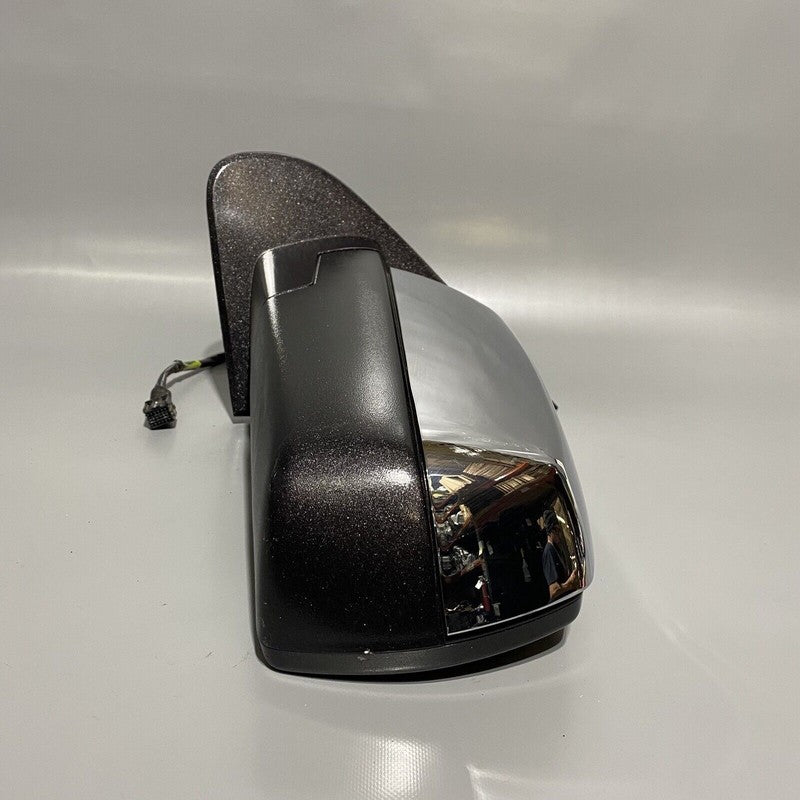 CHEVY SILVERADO GMC SIERRA MIRROR LEFT DRIVER 2014 2015 2016 2017 2018