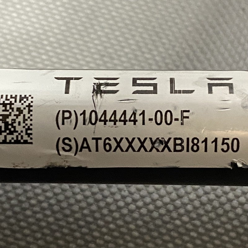 1044441-00-F TESLA MODEL 3 LAVER REAR LOWER LONGITUDINAL ARM 2017 2018 2019 2020 OEM