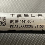 1044441-00-F TESLA MODEL 3 LAVER REAR LOWER LONGITUDINAL ARM 2017 2018 2019 2020 OEM