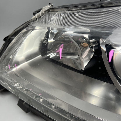 ES350 LEXUS ES350 HEADLIGHT LEFT DRIVER 2013 2014 2015 XENON OEM 