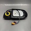 LAND ROVER DISCOVERY 3 GPS SHARK FIN ANTENNA 2005 2006 OEM XUI500131