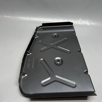 1089593 TESLA MODEL 3 TRUNK FLOOR EXTENSION PANEL LEFT REAR 2017 2018 2019 2020 OEM