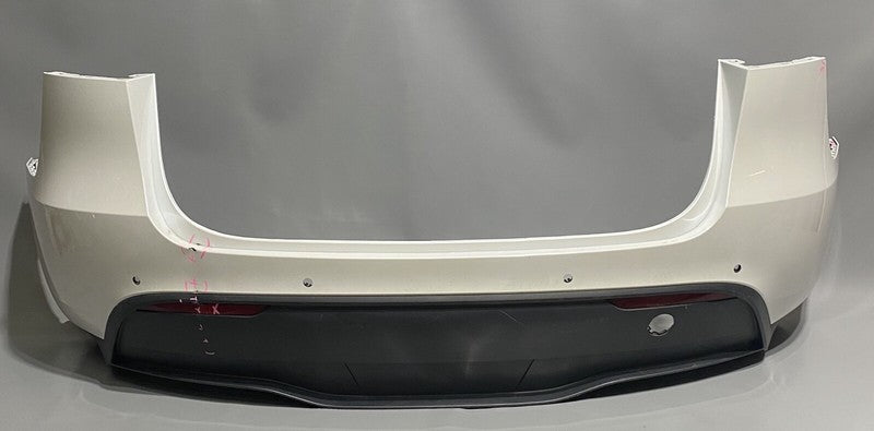 1540120-01-A TESLA MODEL Y REAR BUMER 2020 2021 2022 OEM 1540120-01-A