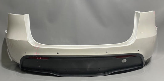 1540120-01-A TESLA MODEL Y REAR BUMER 2020 2021 2022 OEM 1540120-01-A
