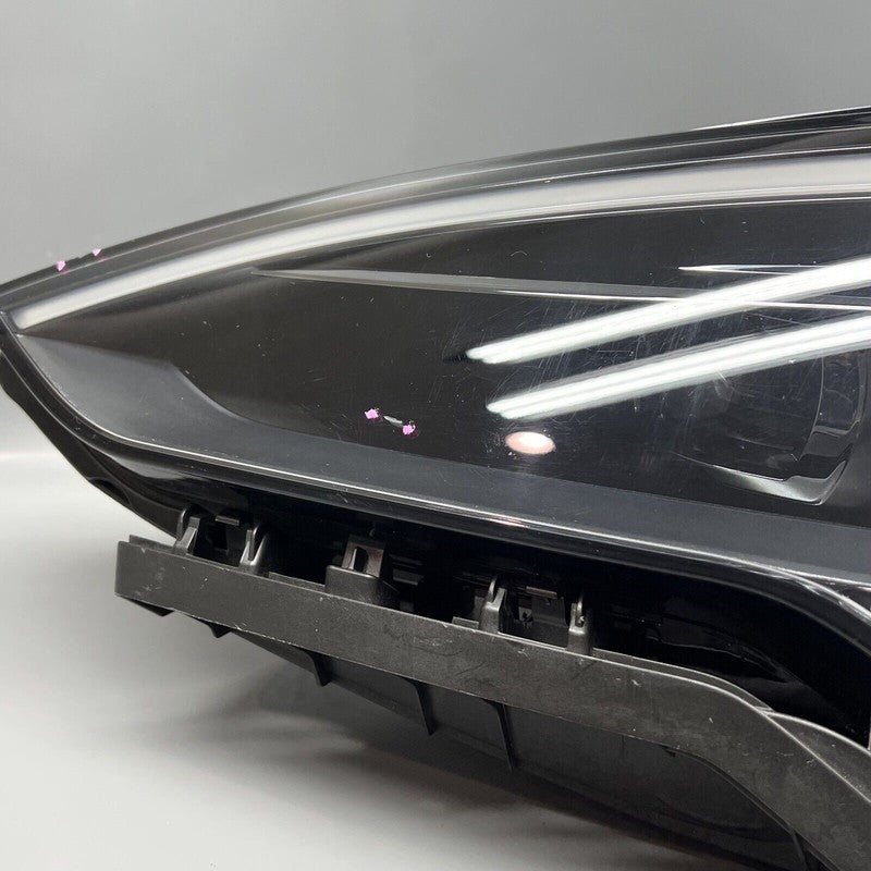 1563713-99-B TESLA MODEL S PLAID HEADLIGHT LEFT DRIVER 2021 2022 2023 LED OEM 1563713-99-B