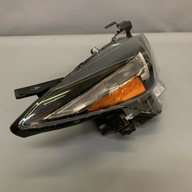 BACS-51030 MAZDA 3 HEADLIGHT RIGHT PASSENGER 2017 2018 HALOGEN OEM BACS-51030