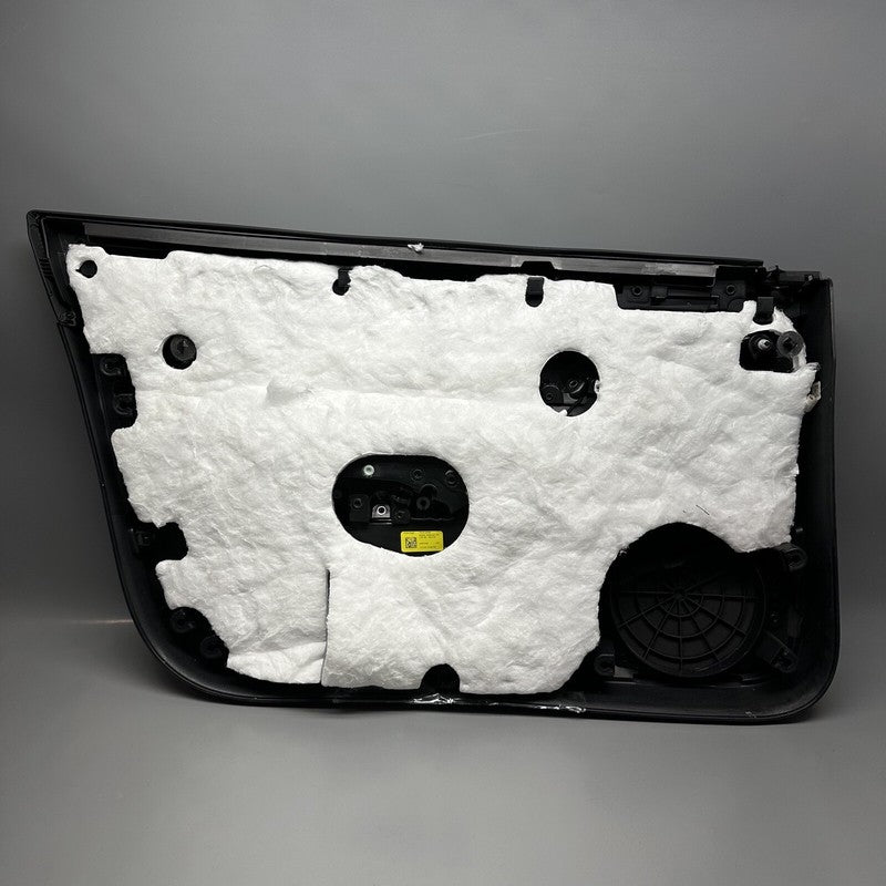 1761296-91-A TESLA MODEL 3 DOOR PANEL RIGHT FRONT 2021 2022 2023 OEM 1761296-91-A