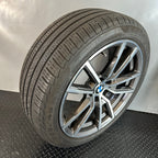 BMW 330 WHEEL RIM 18 INCH 430 2019 2020 2021 2022 2023 2024 OEM 688352
