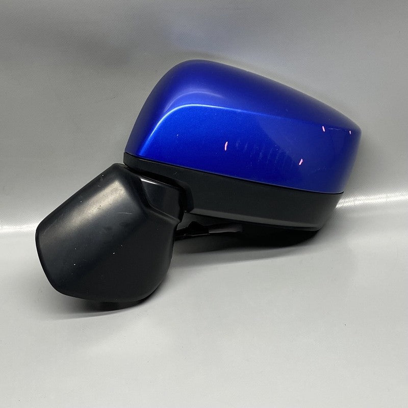 SUBARU WRX MIRROR LEFT DRIVER E13037559 2015 2016 2017 2018 2019 2020 
