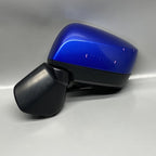 SUBARU WRX MIRROR LEFT DRIVER E13037559 2015 2016 2017 2018 2019 2020 