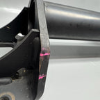 1027581-00-H TESLA MODEL X TOW HITCH REAR 2022 2023 2024 OEM 1027581-00-H