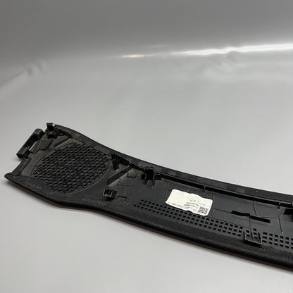 1083390-00-i TELSA MODEL 3 DASH INSTRUMENT PANEL DEFROSTER GRILLE 2017 2018 2019 2020 OEM
