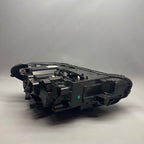 BMW X1 HEADLIGHT LEFT DRIVER LED OEM 2020 2021 2022 63115A01175