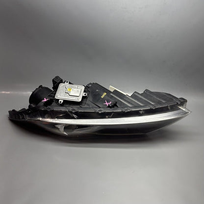92101-2T KIA OPTIMA HEADLIGHT LEFT DRIVER 2011 2012 2013 XENON OEM 92101-2T DAMAGED