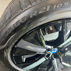 BMW IX WHEEL RIM 21 INCH 2021 2022 2023 2024 2025 OEM 5A02655
