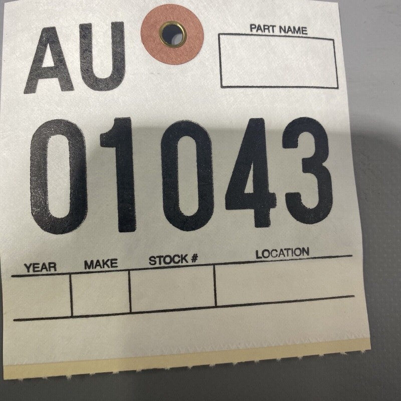 LC5B-15A424-BB LINCOLN AVIATOR RIGHT DAYTIME FOG LIGHT 2020 2021 LED OEM LC5B-15A424-BB