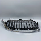 7294813 BMW 428 GRILLE LEFT SIDE F32 435 CHROME 7294813 OEM 2012 2013 2014 2015 