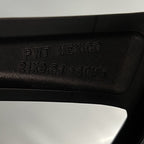1420228-00-C TESLA MODEL S PLAID WHEEL RIM 21 INCH 2021 2022 2023 OEM 1420228-00-C