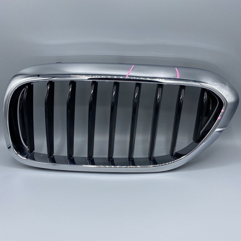 51137383519 BMW 530 G30 540 GRILLE LEFT SIDE 51137383519 OEM 2017 2018 2019 2020 