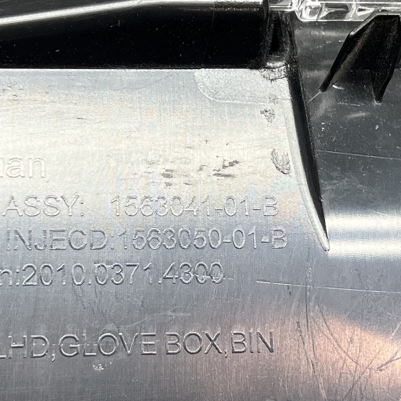 1563041-99-K TESLA MODEL S GLOVE BOX 2021 2022 2023 2024 OEM 1563041-99-K