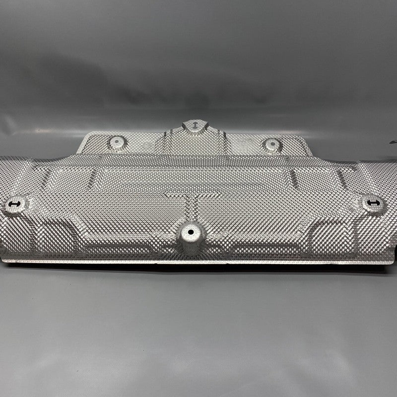 J9C12357 JAGUAR E-PACE HEAT SHIELD FRONT J9C12357 2018 2019 2020 2021 OEM 
