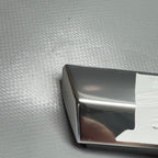 TESLA MODEL 3 DOOR WINDOW MOLDING RIGHT REAR 2017 2018 2019 2020 OEM