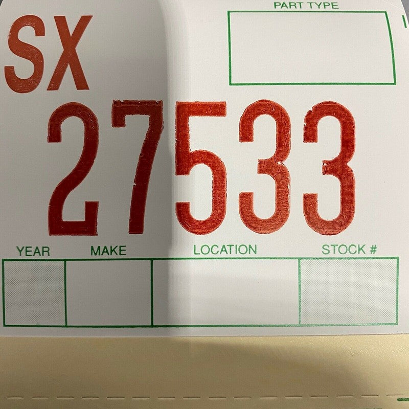 FERRARI FF DOOR SILL KICK PLATE GUARD LEFT 2011 2012 2013 2014 2015 2016 OEM