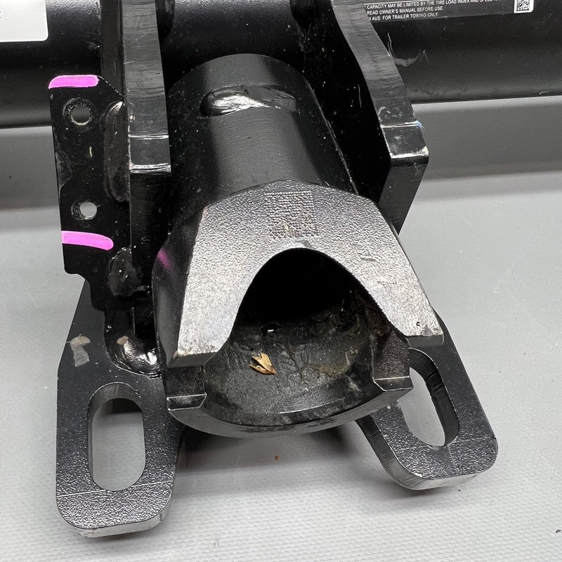 1027581-00-H TESLA MODEL X TOW HITCH REAR 2022 2023 2024 OEM 1027581-00-H