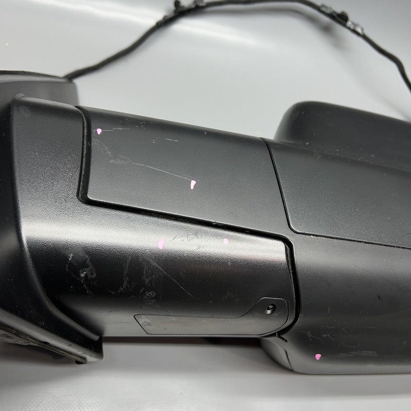 RAM 1500 MIRROR LEFT DRIVER 2019 2020 2021 2022 OEM 68276499AA HEATED