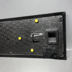 1493924-00-E TESLA MODEL Y 2ND ROW SEAT BACK COVER MIDDLE 2020 2021 2022 2023 1493924-00-E