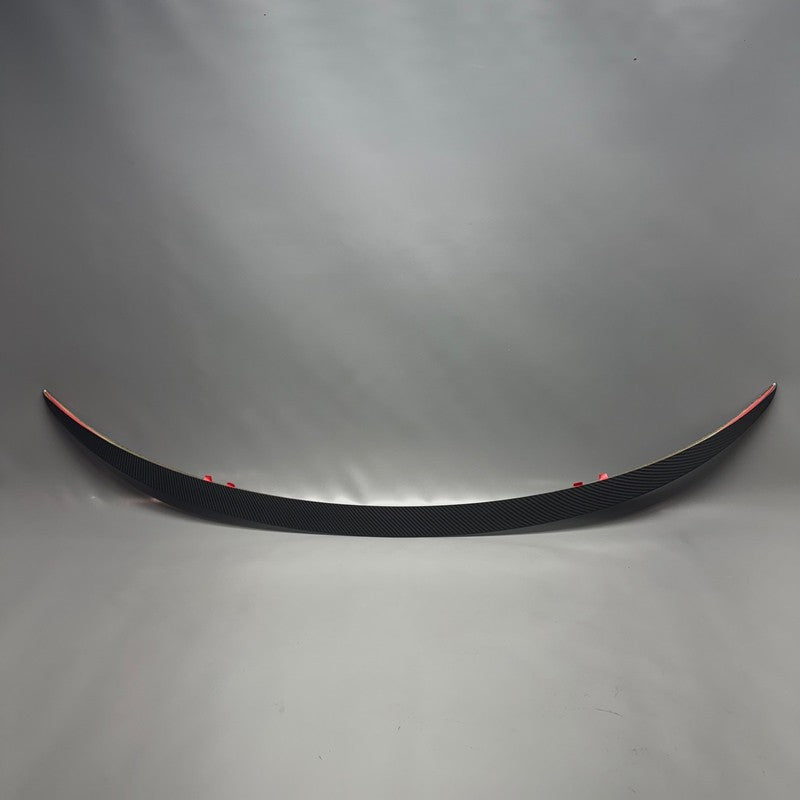TESLA MODEL 3 SPOILER WING 2017 2018 2019 2020 2021 2022 OEM 1455166-0