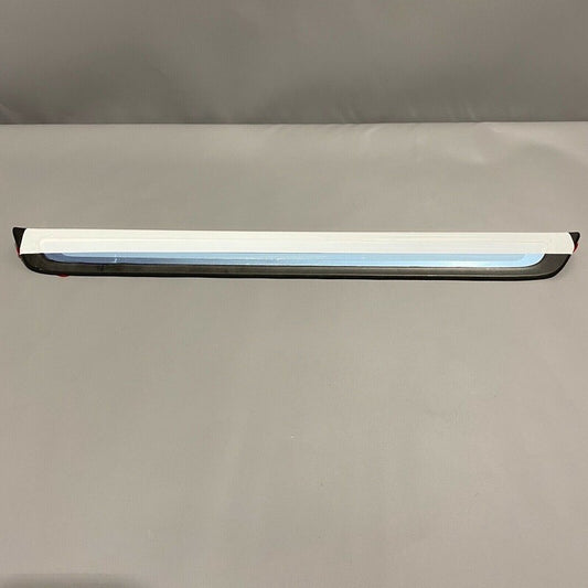 8R0853373 AUDI Q5 SILL SCUFF PLACE LEFT FRONT 2013 2014 2015 2016 2017 OEM