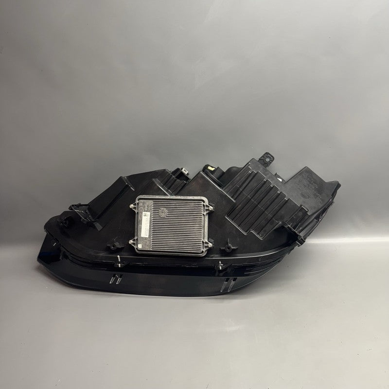 1034315-01-D TESLA MODEL X HEADLIGHT RIGHT PASSENGER 2016 2017 2018 2019 2020 LED OEM