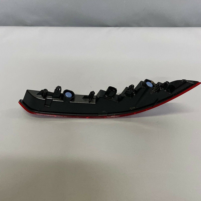 7P5945701B PORSCHE CAYANNE REAR BUMPER REFLECTRO LEFT DRIVER SIDE 2015 2016 OEM