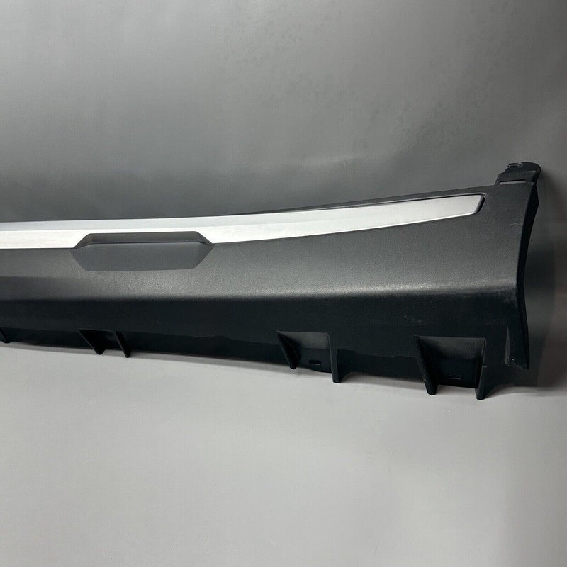 7440927 BMW X5 ROCKER MOLDING LEFT G05 2019 2020 2021 2022 OEM 7440927