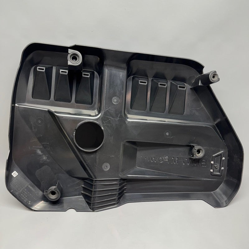 BMW M3 M4 ENGINE COVER 2021 2022 2023 2024 2025 OEM 8095875