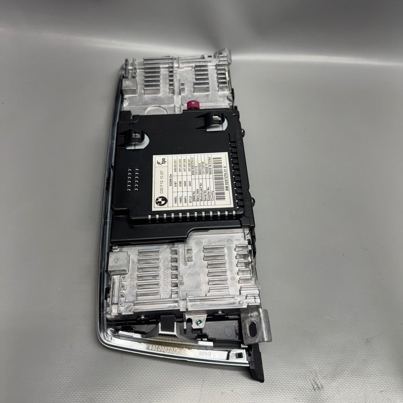 BMW 640 650 NAVIGATION SCREEN MONITOR 2012-2015 2016 2017 2018 2019 OE