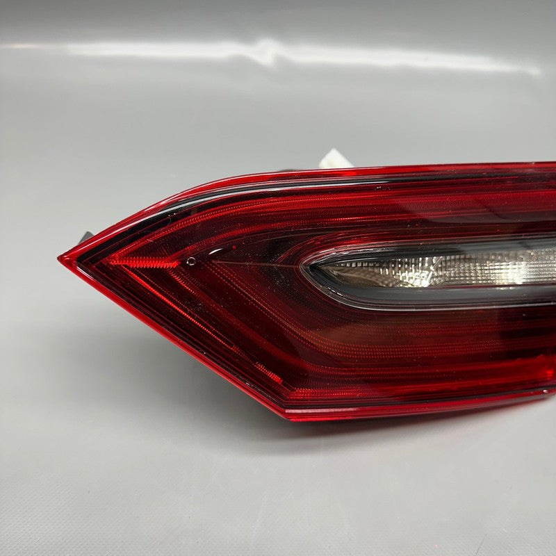 TOYOTA CAMRY TAIL LIGHT INNER RIGHT PASSENGER 2018 2019 2020 OEM