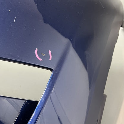 1540102-17-F TESLA MODEL Y FRONT BUMPER 2023 2024 NON SENSOR OEM 1540102-17-F