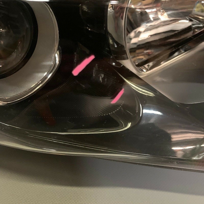 KIA OPTIMA HEADLIGHT RIGHT PASSENGER SIDE 2011 2012 2013 HALOGEN OEM