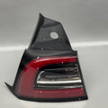 TESLA MODEL 3 TAIL LIGHT LEFT DRIVER 2017 2018 2019 2020 2021 LED OEM