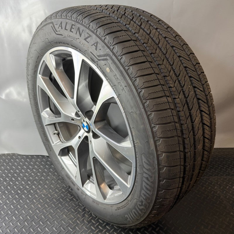 BMW X5 X6 WHEEL RIM 20 INCH 2020 2021 2022 2023 2024 2025 2026 OEM 688