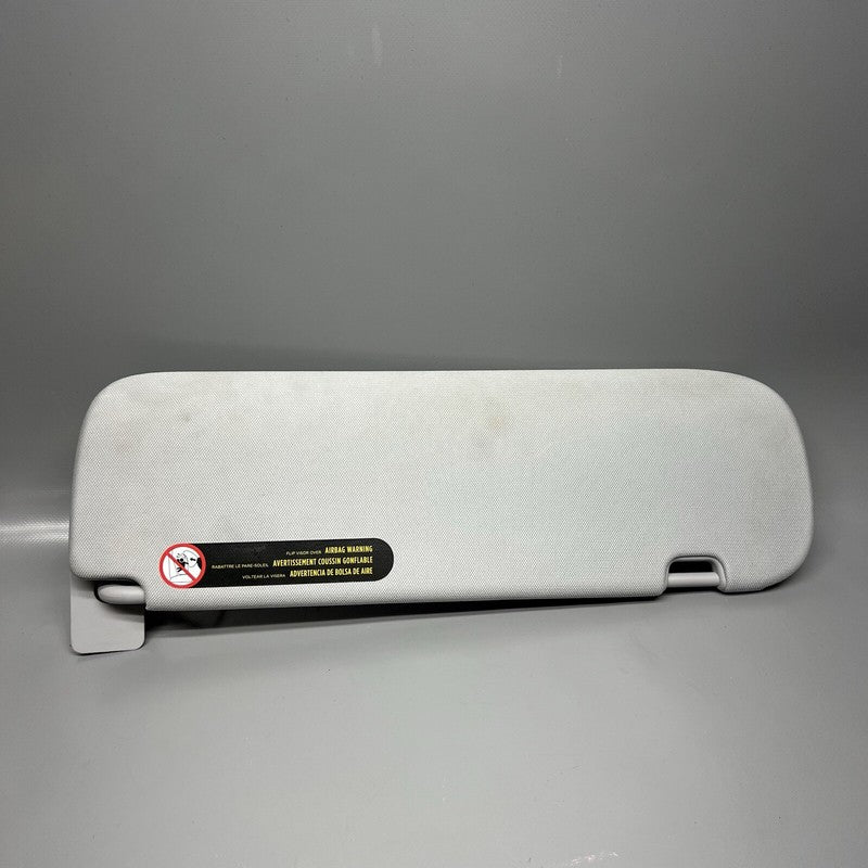 1490405-13-D TESLA MODEL Y SUN VISOR LEFT DRIVER 2020 2021 2022 2023 OEM 1490405-13-D