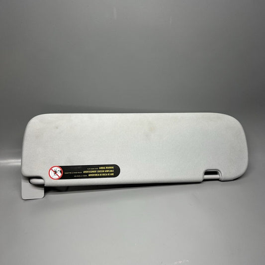 1490405-13-D TESLA MODEL Y SUN VISOR LEFT DRIVER 2020 2021 2022 2023 OEM 1490405-13-D