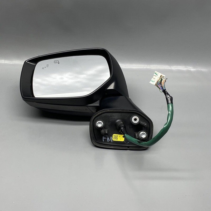 SUBARU LEGACY OUTBACK MIRROR LEFT DRIVER 2015 2016 2017 OEM
