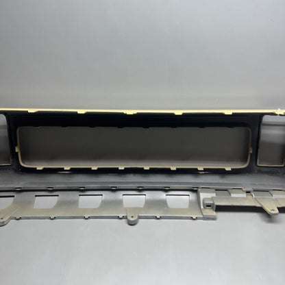 a4638858100 MERCEDES BENZ G63 FRONT BUMPER AMG 2019 2020 2021 2022 2023 2024 OEM A4638858100