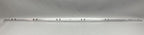1024575-00-G TESLA MODEL S ROCKER MOLDING TRIM LEFT 2016 2017 2018 2019 OEM 1024575-00-G