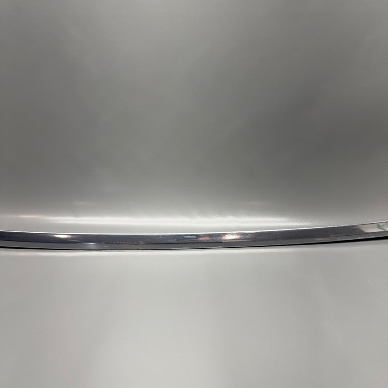 TESLA MODEL X DOOR MOLDING LEFT REAR 2015 2016 2017 2018 2019 2020 202