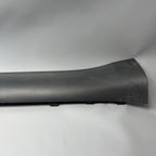 1497740-00-D TESLA MODEL Y ROCKER MOLDING LEFT DRIVER 2020 2021 2022 2023 2024 OEM 